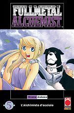 Fullmetal Alchemist